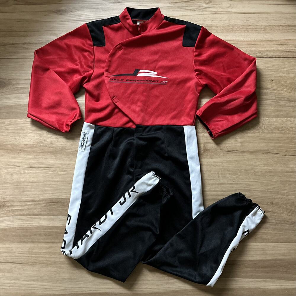 Dale Earnhardt Jr NASCAR Racing Costume